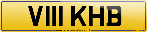 V111 KHB