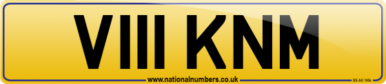 V111 KNM