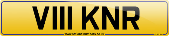 V111 KNR