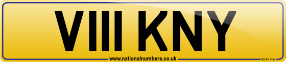 V111 KNY