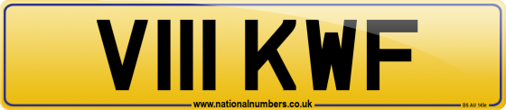 V111 KWF
