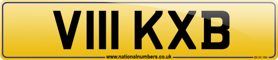 V111 KXB