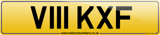 V111 KXF
