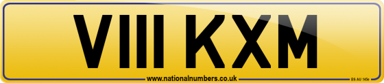 V111 KXM