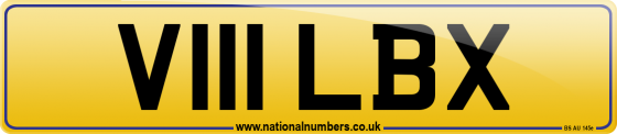 V111 LBX