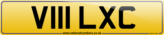 V111 LXC