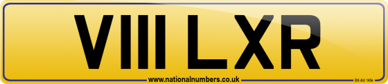 V111 LXR