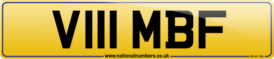 V111 MBF