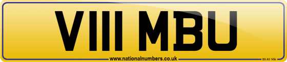 V111 MBU