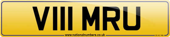 V111 MRU