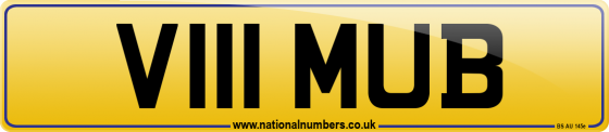 V111 MUB