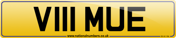V111 MUE