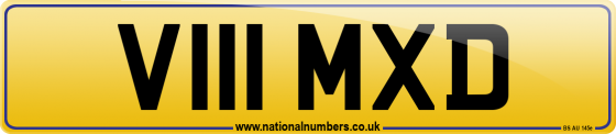 V111 MXD