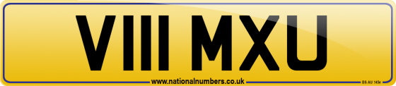 V111 MXU