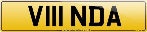 V111 NDA