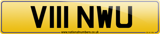 V111 NWU