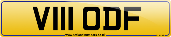 V111 ODF