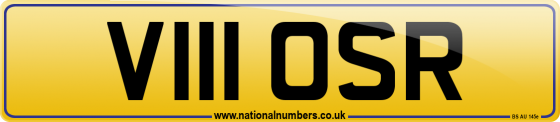 V111 OSR