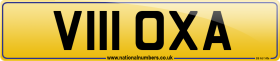 V111 OXA