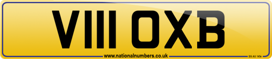 V111 OXB