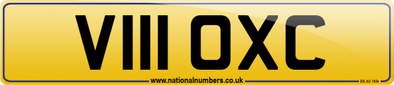 V111 OXC