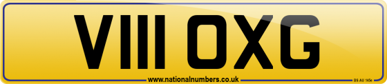 V111 OXG