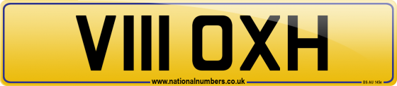 V111 OXH