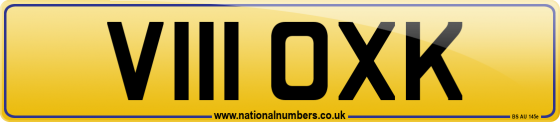 V111 OXK