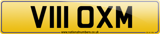 V111 OXM