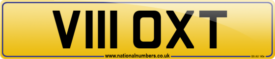 V111 OXT