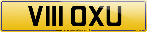 V111 OXU