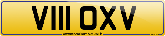 V111 OXV