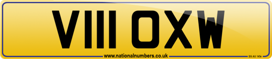 V111 OXW