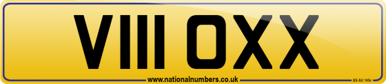 V111 OXX