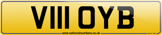 V111 OYB