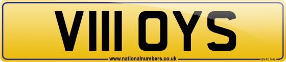 V111 OYS