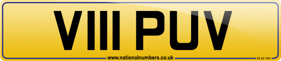 V111 PUV