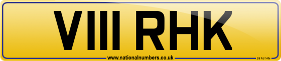V111 RHK