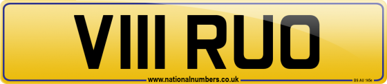V111 RUO