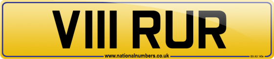 V111 RUR