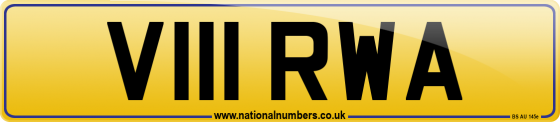 V111 RWA