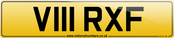 V111 RXF
