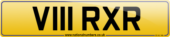 V111 RXR