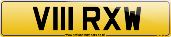 V111 RXW