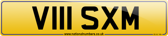 V111 SXM
