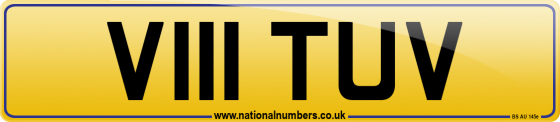V111 TUV