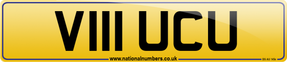 V111 UCU