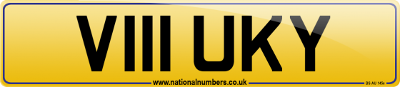 V111 UKY