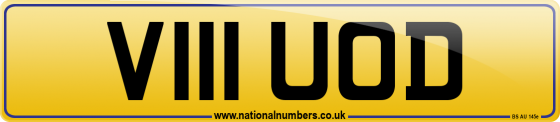 V111 UOD