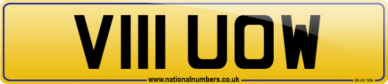 V111 UOW